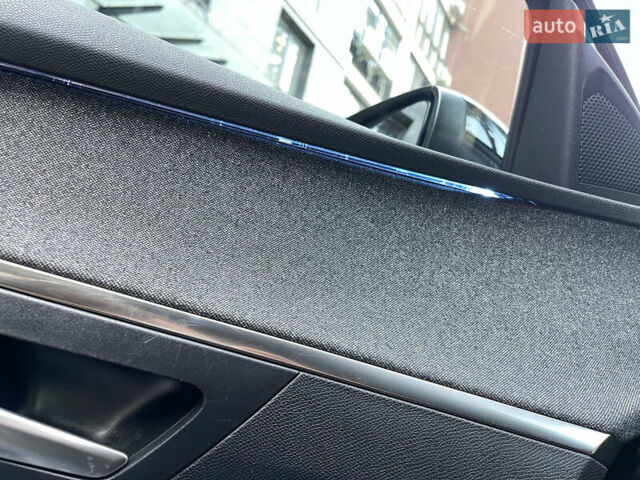 Чорний Пежо 3008, об'ємом двигуна 1.5 л та пробігом 190 тис. км за 20999 $, фото 38 на Automoto.ua