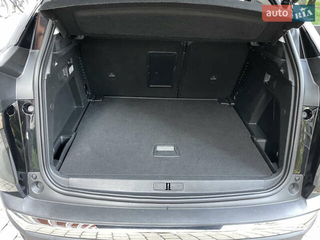 Чорний Пежо 3008, об'ємом двигуна 1.5 л та пробігом 190 тис. км за 20999 $, фото 44 на Automoto.ua