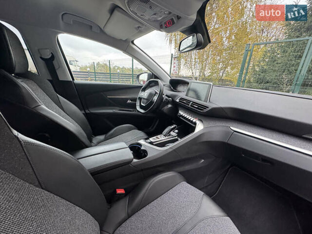 Черный Пежо 3008, объемом двигателя 1.5 л и пробегом 172 тыс. км за 20999 $, фото 31 на Automoto.ua