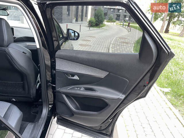 Чорний Пежо 3008, об'ємом двигуна 1.5 л та пробігом 190 тис. км за 20999 $, фото 35 на Automoto.ua