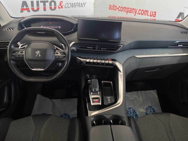 Чорний Пежо 3008, об'ємом двигуна 1.5 л та пробігом 154 тис. км за 23950 $, фото 12 на Automoto.ua