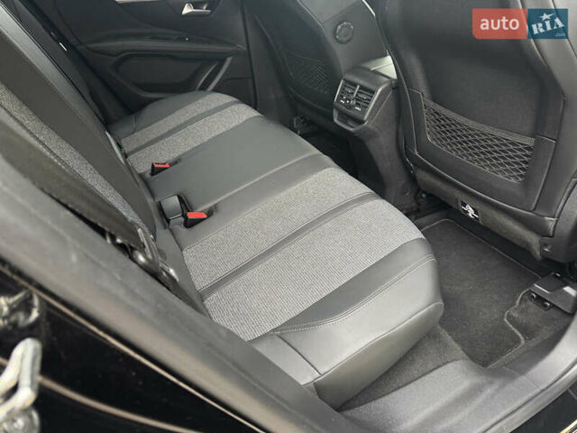 Черный Пежо 3008, объемом двигателя 1.5 л и пробегом 172 тыс. км за 20999 $, фото 41 на Automoto.ua