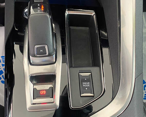 Черный Пежо 3008, объемом двигателя 1.5 л и пробегом 154 тыс. км за 23950 $, фото 17 на Automoto.ua