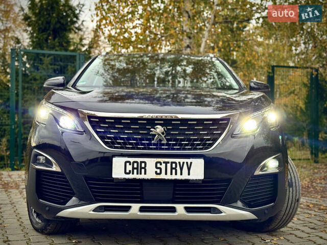 Черный Пежо 3008, объемом двигателя 1.5 л и пробегом 172 тыс. км за 20999 $, фото 20 на Automoto.ua