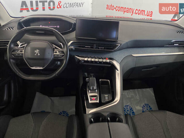 Чорний Пежо 3008, об'ємом двигуна 1.5 л та пробігом 154 тис. км за 23950 $, фото 14 на Automoto.ua