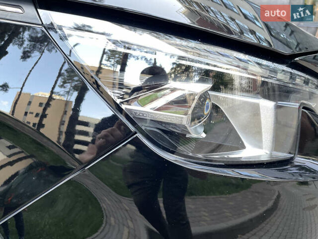 Чорний Пежо 3008, об'ємом двигуна 1.5 л та пробігом 190 тис. км за 20999 $, фото 26 на Automoto.ua