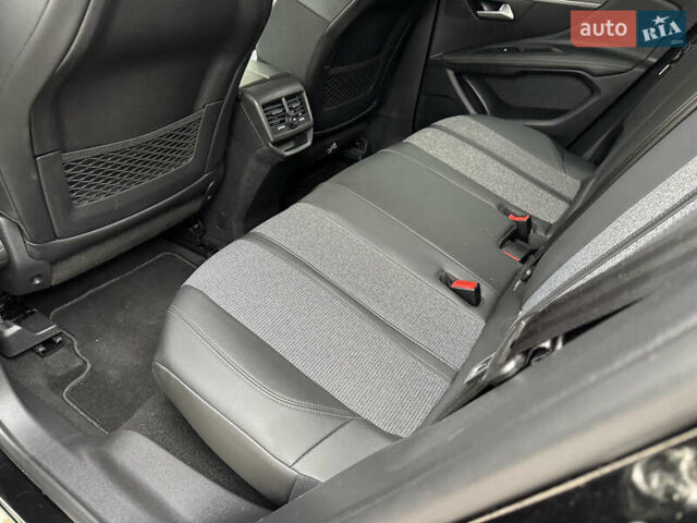 Черный Пежо 3008, объемом двигателя 1.5 л и пробегом 172 тыс. км за 20999 $, фото 48 на Automoto.ua