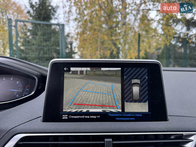 Черный Пежо 3008, объемом двигателя 1.5 л и пробегом 172 тыс. км за 20999 $, фото 61 на Automoto.ua