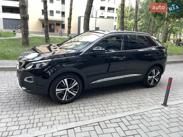 Чорний Пежо 3008, об'ємом двигуна 1.5 л та пробігом 190 тис. км за 20999 $, фото 13 на Automoto.ua