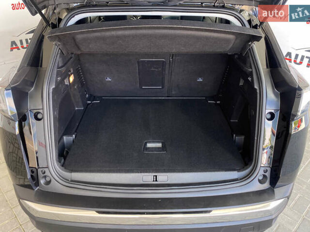 Черный Пежо 3008, объемом двигателя 1.5 л и пробегом 154 тыс. км за 23950 $, фото 4 на Automoto.ua