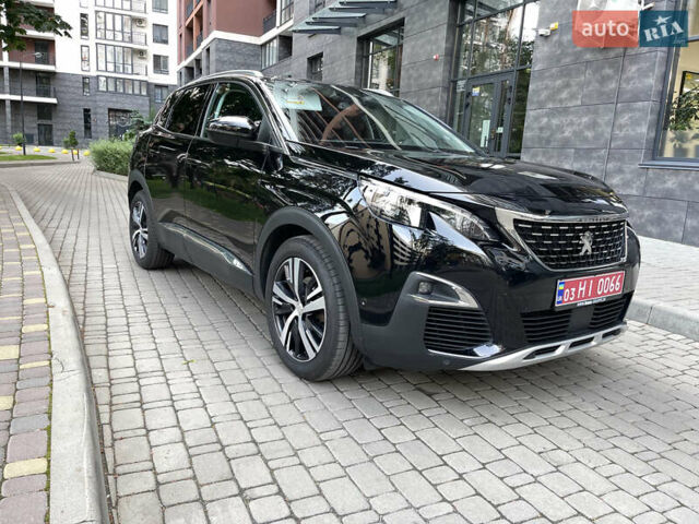 Чорний Пежо 3008, об'ємом двигуна 1.5 л та пробігом 190 тис. км за 20999 $, фото 8 на Automoto.ua