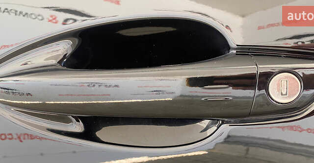 Чорний Пежо 3008, об'ємом двигуна 1.5 л та пробігом 154 тис. км за 23950 $, фото 43 на Automoto.ua