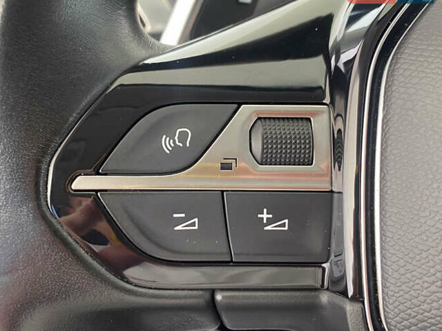 Черный Пежо 3008, объемом двигателя 1.5 л и пробегом 154 тыс. км за 23950 $, фото 12 на Automoto.ua