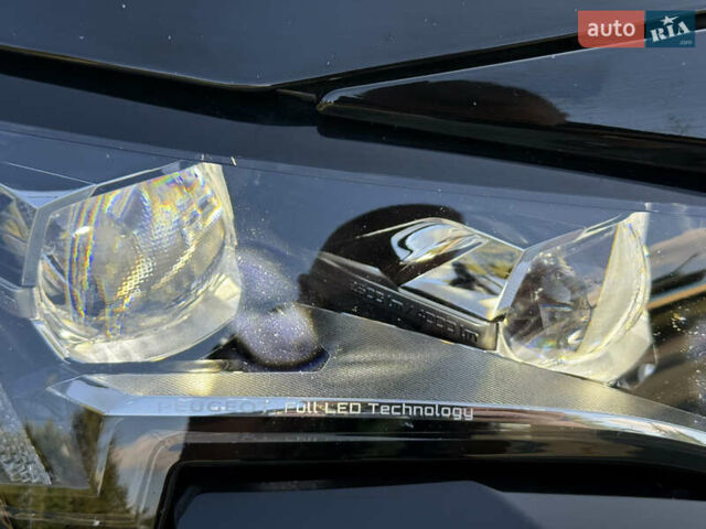 Черный Пежо 3008, объемом двигателя 1.6 л и пробегом 156 тыс. км за 25300 $, фото 112 на Automoto.ua