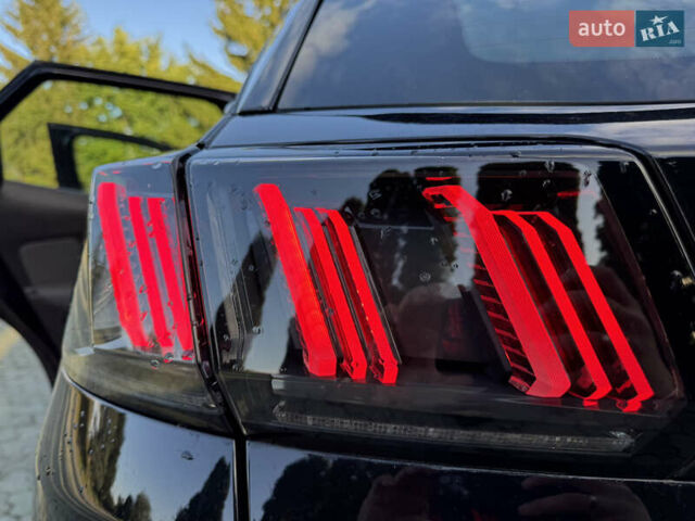 Черный Пежо 3008, объемом двигателя 1.5 л и пробегом 186 тыс. км за 21700 $, фото 23 на Automoto.ua