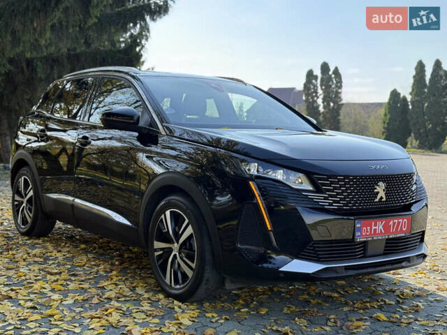 Черный Пежо 3008, объемом двигателя 1.6 л и пробегом 156 тыс. км за 25300 $, фото 7 на Automoto.ua