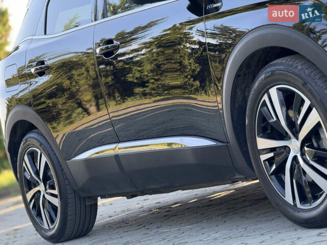 Черный Пежо 3008, объемом двигателя 1.6 л и пробегом 156 тыс. км за 24999 $, фото 17 на Automoto.ua