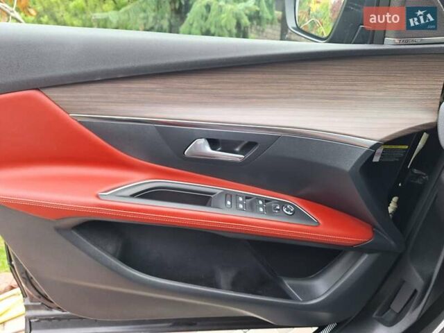 Чорний Пежо 3008, об'ємом двигуна 2 л та пробігом 105 тис. км за 32600 $, фото 18 на Automoto.ua