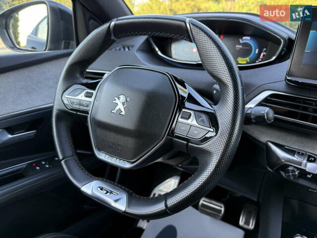 Черный Пежо 3008, объемом двигателя 1.6 л и пробегом 156 тыс. км за 25300 $, фото 46 на Automoto.ua