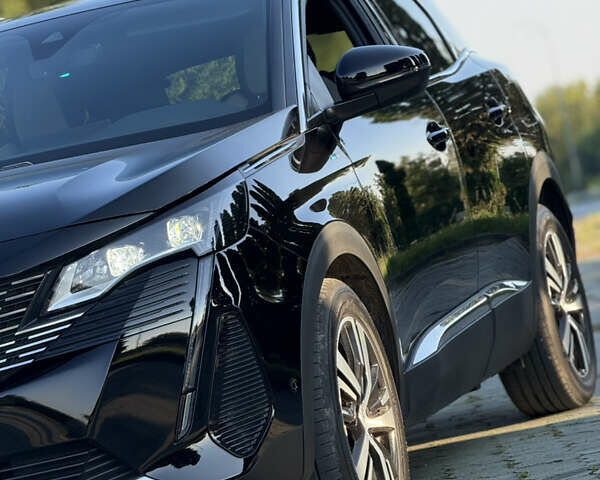 Черный Пежо 3008, объемом двигателя 1.6 л и пробегом 156 тыс. км за 24999 $, фото 4 на Automoto.ua