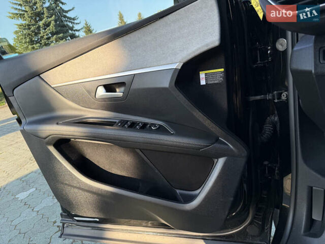 Черный Пежо 3008, объемом двигателя 1.6 л и пробегом 156 тыс. км за 24999 $, фото 50 на Automoto.ua