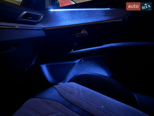 Черный Пежо 3008, объемом двигателя 1.6 л и пробегом 156 тыс. км за 25300 $, фото 101 на Automoto.ua