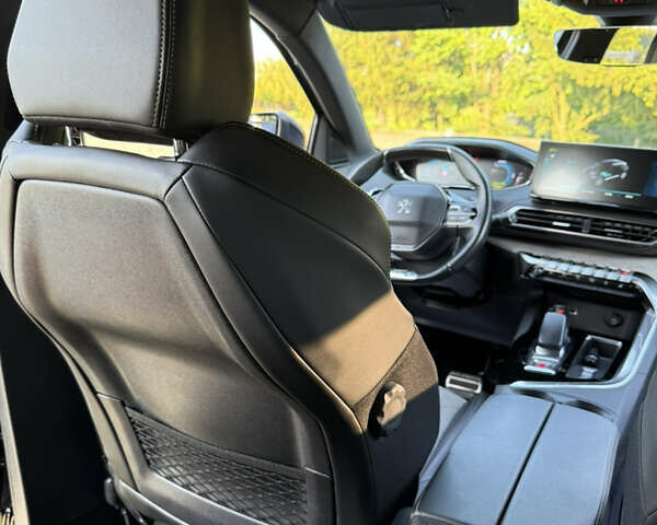 Черный Пежо 3008, объемом двигателя 1.6 л и пробегом 156 тыс. км за 24999 $, фото 69 на Automoto.ua