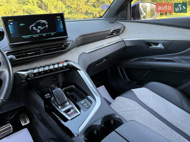 Черный Пежо 3008, объемом двигателя 1.6 л и пробегом 156 тыс. км за 24999 $, фото 66 на Automoto.ua