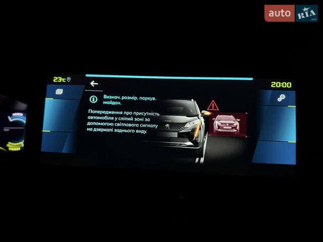 Черный Пежо 3008, объемом двигателя 1.6 л и пробегом 156 тыс. км за 25300 $, фото 91 на Automoto.ua