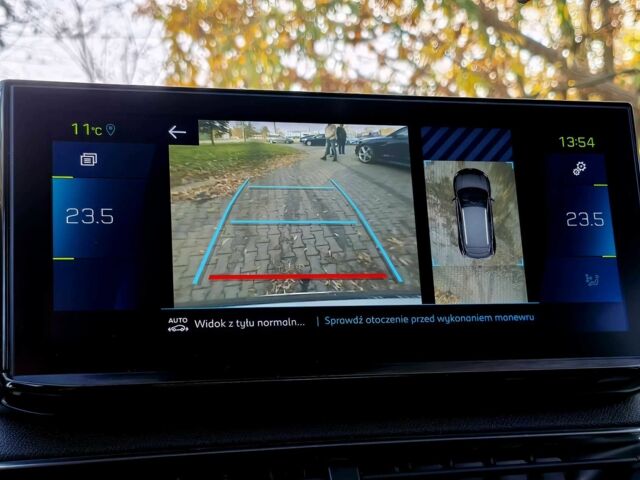 Черный Пежо 3008, объемом двигателя 0 л и пробегом 12 тыс. км за 8700 $, фото 6 на Automoto.ua