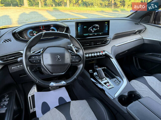 Черный Пежо 3008, объемом двигателя 1.6 л и пробегом 156 тыс. км за 25300 $, фото 56 на Automoto.ua