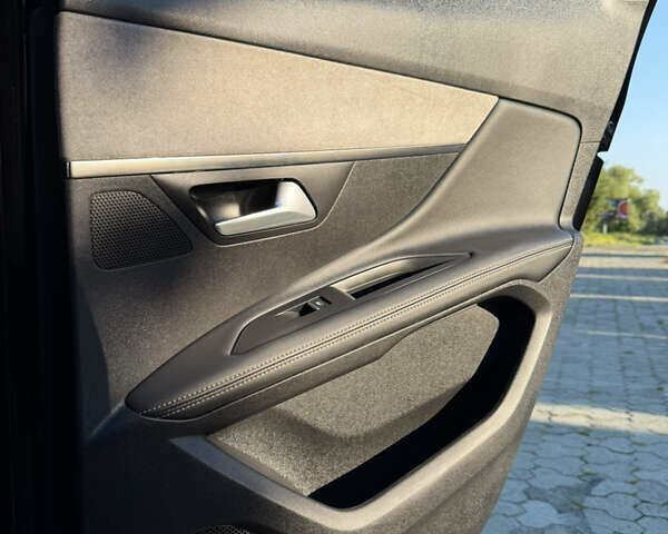 Черный Пежо 3008, объемом двигателя 1.6 л и пробегом 156 тыс. км за 25300 $, фото 69 на Automoto.ua