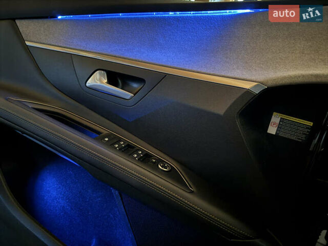 Черный Пежо 3008, объемом двигателя 1.6 л и пробегом 156 тыс. км за 24999 $, фото 112 на Automoto.ua