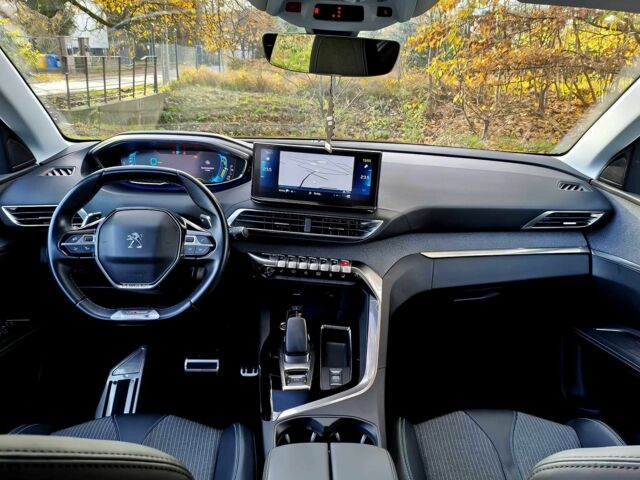 Черный Пежо 3008, объемом двигателя 0 л и пробегом 12 тыс. км за 8700 $, фото 4 на Automoto.ua