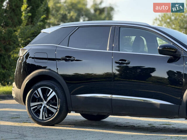 Черный Пежо 3008, объемом двигателя 1.6 л и пробегом 156 тыс. км за 24999 $, фото 29 на Automoto.ua