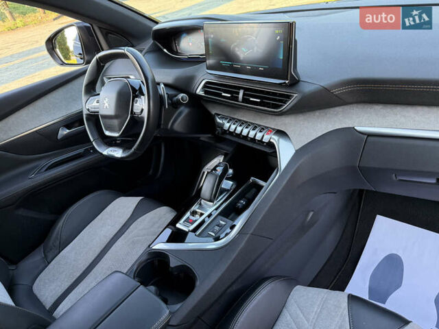 Черный Пежо 3008, объемом двигателя 1.6 л и пробегом 156 тыс. км за 24999 $, фото 83 на Automoto.ua