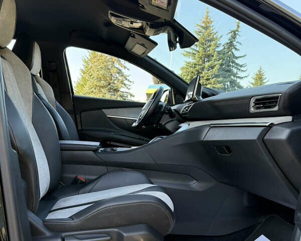 Черный Пежо 3008, объемом двигателя 1.6 л и пробегом 156 тыс. км за 24999 $, фото 80 на Automoto.ua