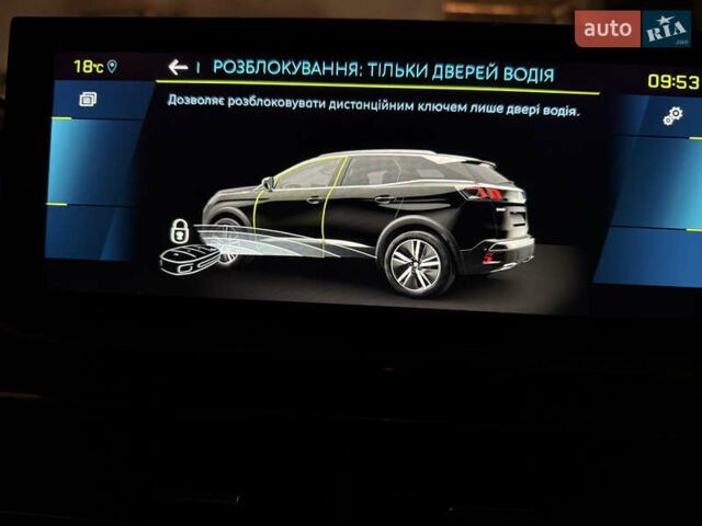 Черный Пежо 3008, объемом двигателя 1.6 л и пробегом 156 тыс. км за 25300 $, фото 107 на Automoto.ua