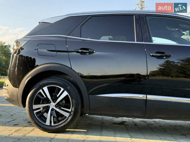 Черный Пежо 3008, объемом двигателя 1.6 л и пробегом 156 тыс. км за 24999 $, фото 26 на Automoto.ua