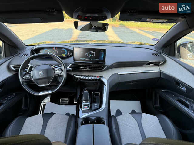 Черный Пежо 3008, объемом двигателя 1.6 л и пробегом 156 тыс. км за 24999 $, фото 55 на Automoto.ua