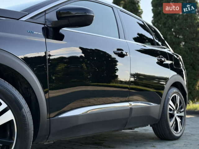 Черный Пежо 3008, объемом двигателя 1.6 л и пробегом 156 тыс. км за 24999 $, фото 23 на Automoto.ua