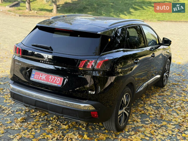 Черный Пежо 3008, объемом двигателя 1.6 л и пробегом 156 тыс. км за 25300 $, фото 13 на Automoto.ua