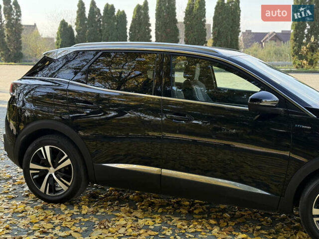 Черный Пежо 3008, объемом двигателя 1.6 л и пробегом 156 тыс. км за 25300 $, фото 11 на Automoto.ua