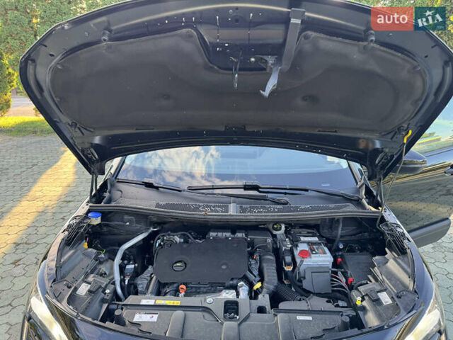 Черный Пежо 3008, объемом двигателя 1.5 л и пробегом 186 тыс. км за 21700 $, фото 29 на Automoto.ua