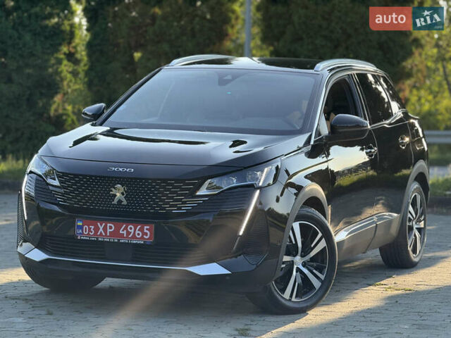 Черный Пежо 3008, объемом двигателя 1.6 л и пробегом 156 тыс. км за 24999 $, фото 2 на Automoto.ua