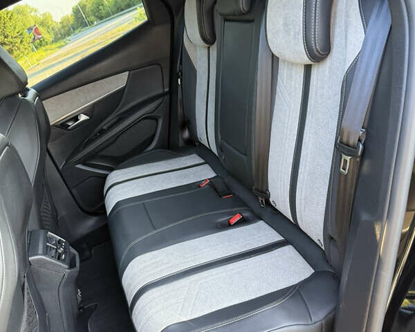 Черный Пежо 3008, объемом двигателя 1.6 л и пробегом 156 тыс. км за 24999 $, фото 70 на Automoto.ua