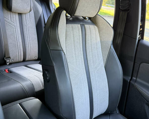 Черный Пежо 3008, объемом двигателя 1.6 л и пробегом 156 тыс. км за 25300 $, фото 71 на Automoto.ua