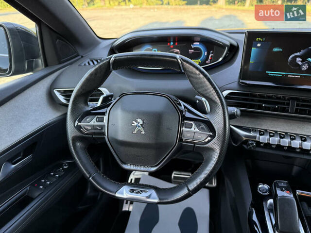 Черный Пежо 3008, объемом двигателя 1.6 л и пробегом 156 тыс. км за 25300 $, фото 47 на Automoto.ua
