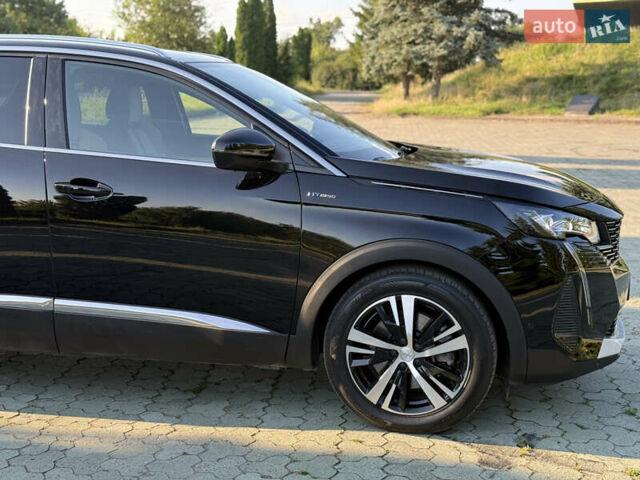 Черный Пежо 3008, объемом двигателя 1.6 л и пробегом 156 тыс. км за 24999 $, фото 28 на Automoto.ua