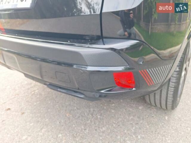 Чорний Пежо 3008, об'ємом двигуна 2 л та пробігом 105 тис. км за 32600 $, фото 15 на Automoto.ua